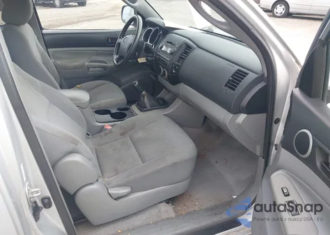 2006 Toyota Tacoma Access Cab z USA, uszkodzony, nr VIN 5TEUU42N56Z165265